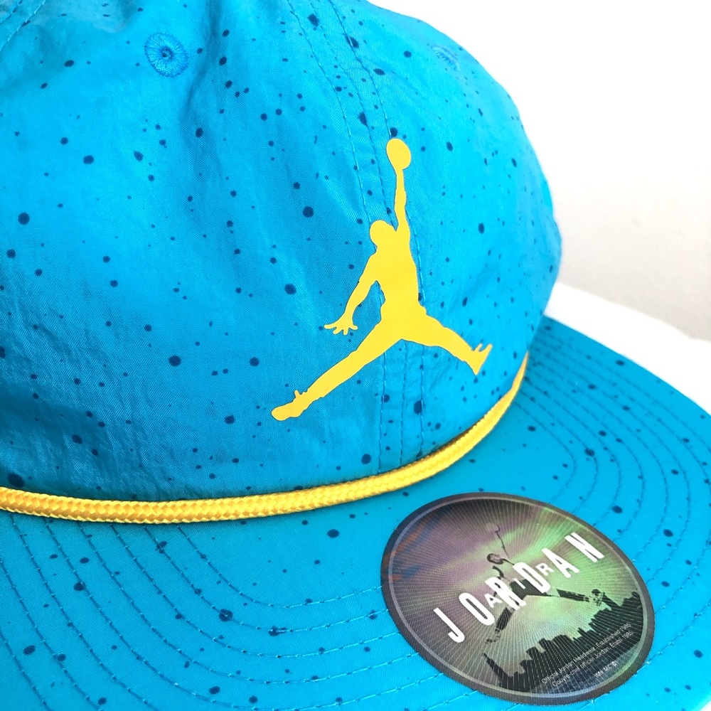 COPY - Only One Left Jordan cement poolside rope SnapBack
